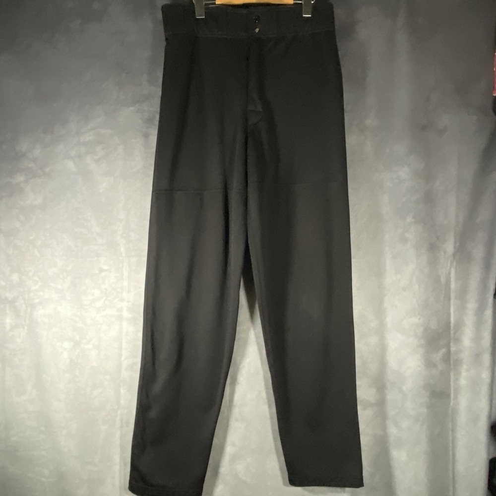Louisville Slugger Mens Baseball Pants Black‎ TPX Size L Athletic Wear